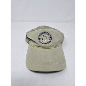 Vintage Tyoga Country Club 2002 Senior International Wellsboro Pa Hat Cap